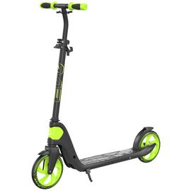 Evo Velocity Big Wheel Folding Scooter – Green 