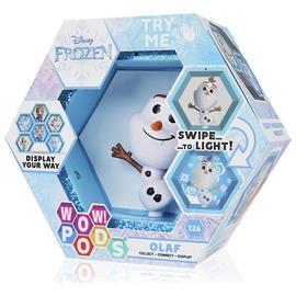 WOW! Pods Disney Frozen Olaf Playset - 4inch/10cm