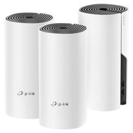 TP-Link Deco E4 AC1200 Whole Home Mesh Wi-Fi System - 3 Pack
