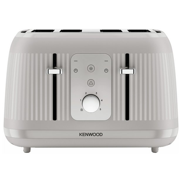 Kenwood 4 2025 slice toaster