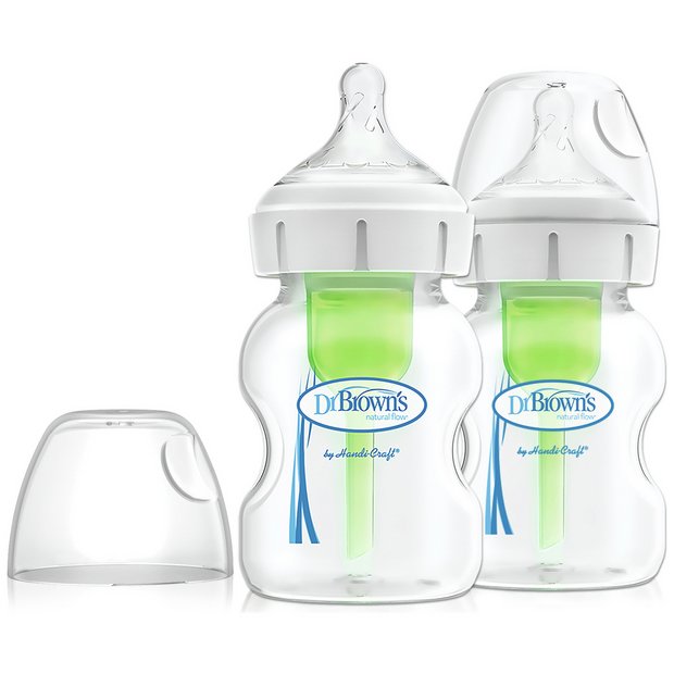 Argos baby deals milk bottle