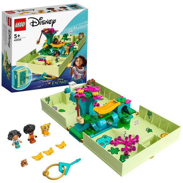 Buy Lego Disney Antonio S Magical Door Encanto Set 430 Lego Argos