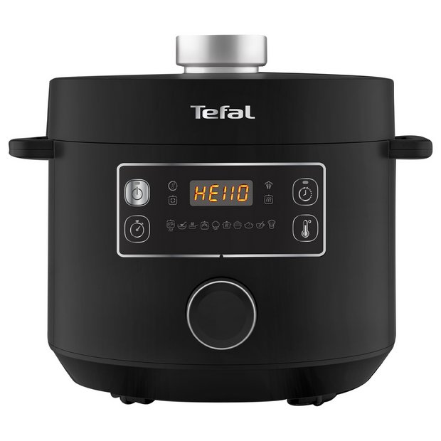 Buy Tefal Turbo Cuisine 4.8L Electric Multi Pressure Cooker Multi cookers Argos