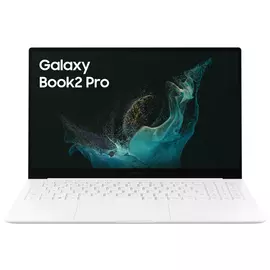 Samsung Galaxy Book 2 Pro 15.6in i5 8GB 256GB Laptop Silver