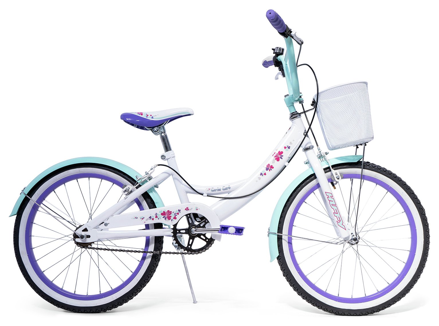 Huffy 20 inch Girly Girl Kids Bike