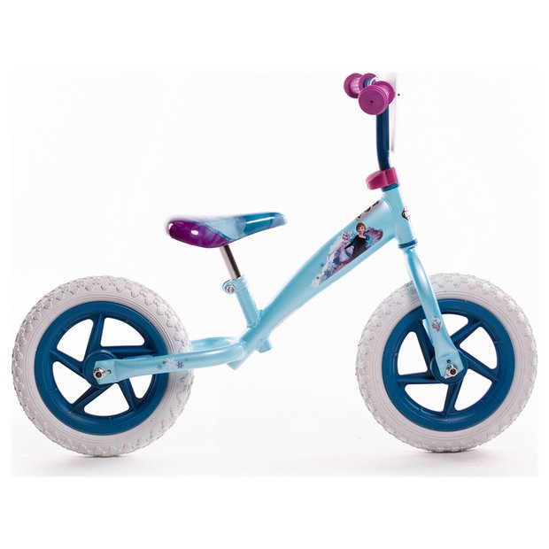 Buy Huffy 12 inch Wheel Size Disney Frozen Balance Bike Kids bikes Argos