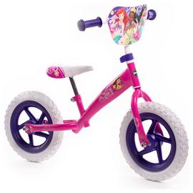 Huffy 12 inch Wheel Size Disney Princess Balance Bike