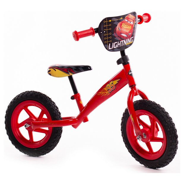 Buy Huffy 12 inch Wheel Size Disney Cars Balance Bike Kids bikes Argos