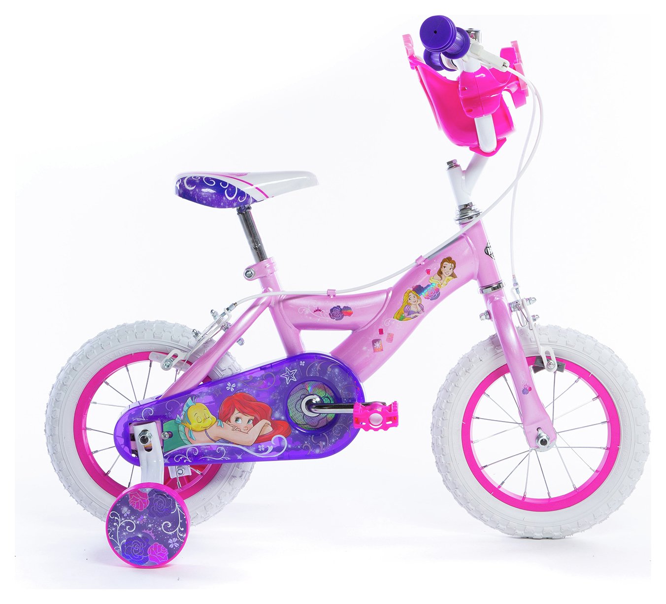 argos barbie bike