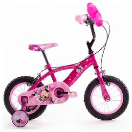 Argos princess shop bike