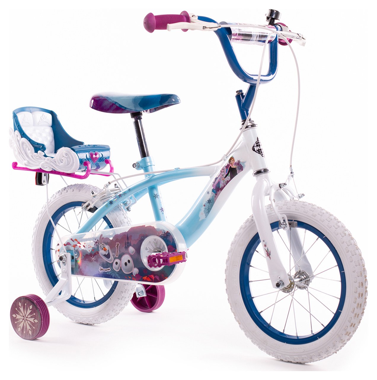 hero disney frozen 16t bicycle