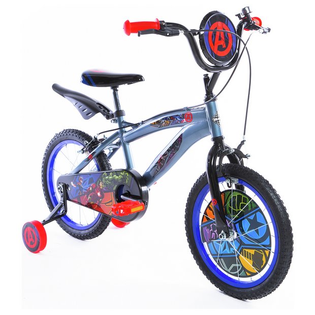 Buy Huffy 16 inch Wheel Size Disney Avengers Kids Bike Kids bikes Argos