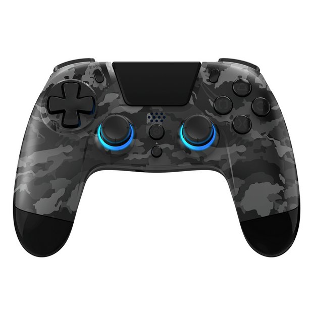 Buy Gioteck VX4 PS4 Wireless RGB Controller Dark Camo PS4