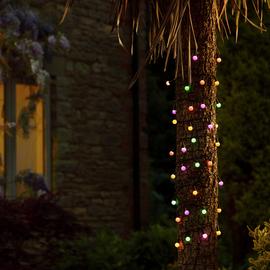 Decoration lights hot sale argos