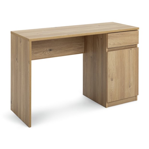 Oak deals office furniture