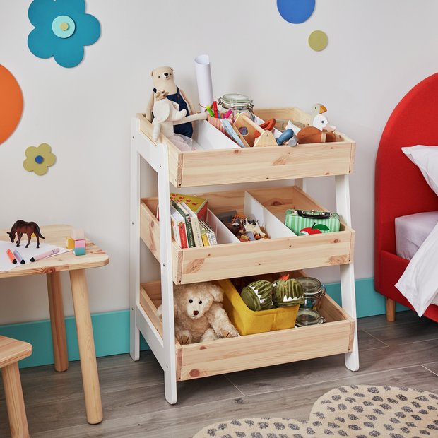 Toy storage deals argos