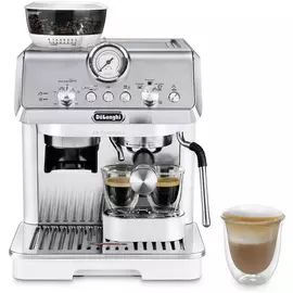 De'Longhi EC9155.W La Specialista Arte Coffee Machine