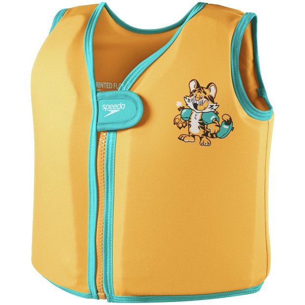 Kids Swim Life Jacket Float Vest Swimming Pool Buoyancy Aid Child  Watersport