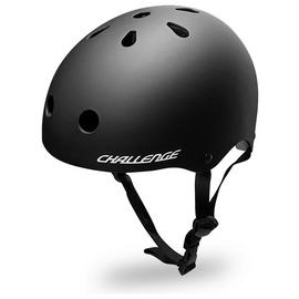 Black Bike helmets and safety pads Argos