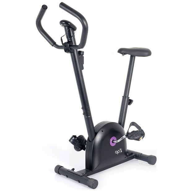 Opti aerobic spin online bike