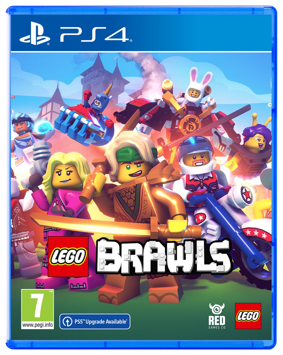 lego dimensions ps4 argos