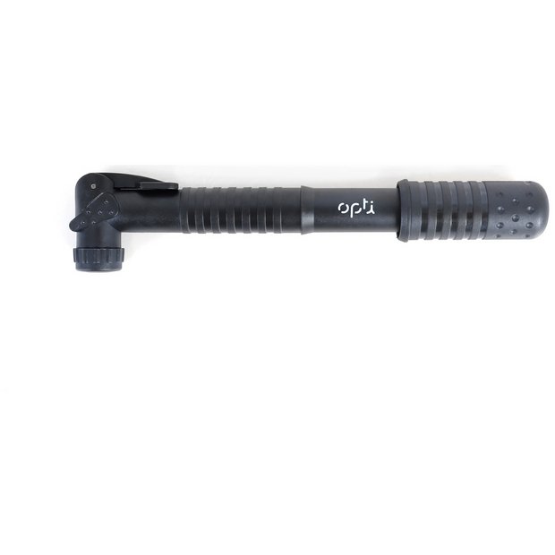 Argos bike pump store presta