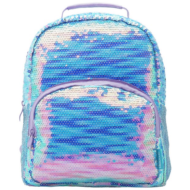 Buy Smash Sequin Backpack Backpacks Argos