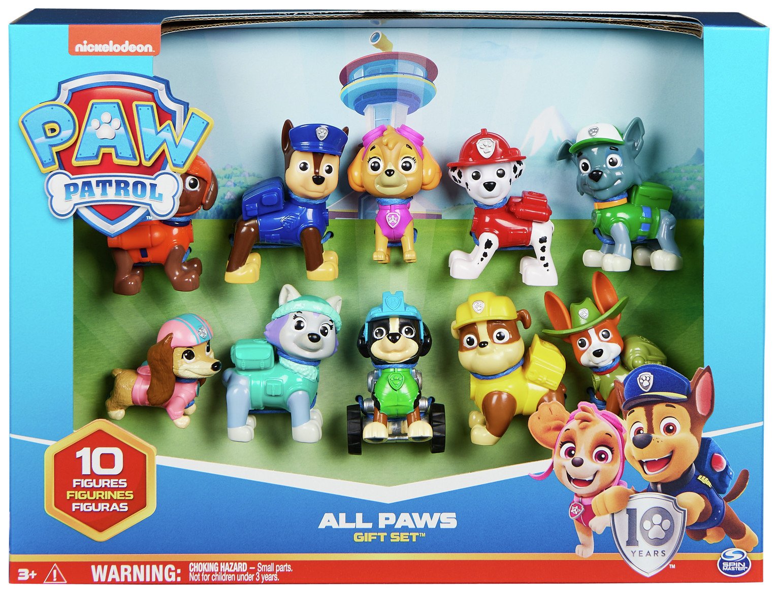 PAW Patrol Figure Gift Set 
