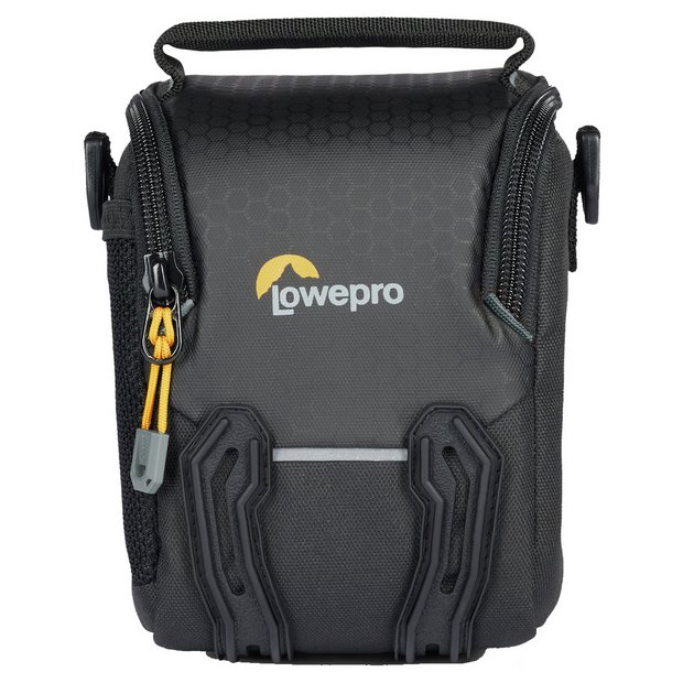 Buy Lowepro Adventura SH 115 Camera Bag - Black | Camera and camcorder bags  | Argos