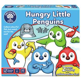 Orchard Toys Hungry Little Penguins Board Game