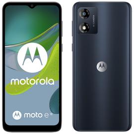 SIM Free Motorola E13 64GB Mobile Phone - Cosmic Black