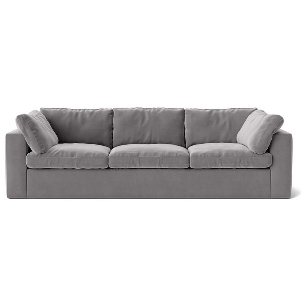 Restoration hardware deals performance velvet couch