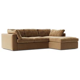 Swoon Seattle Right Hand Corner Chaise Sofa