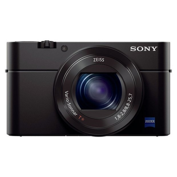 Buy Sony Cybershot RX100 III 20.1MP Compact Digital Camera
