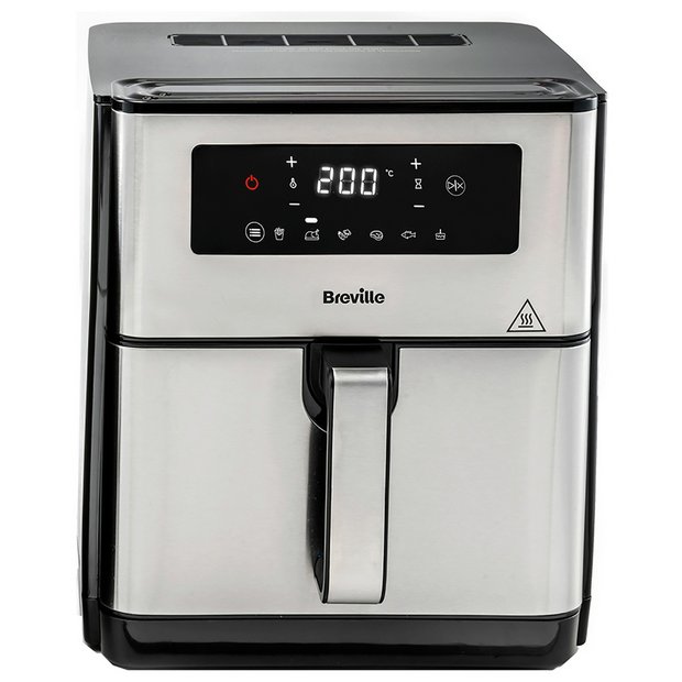 Breville Halo 9L Digital 1700W Air Fryer Oven VDF131