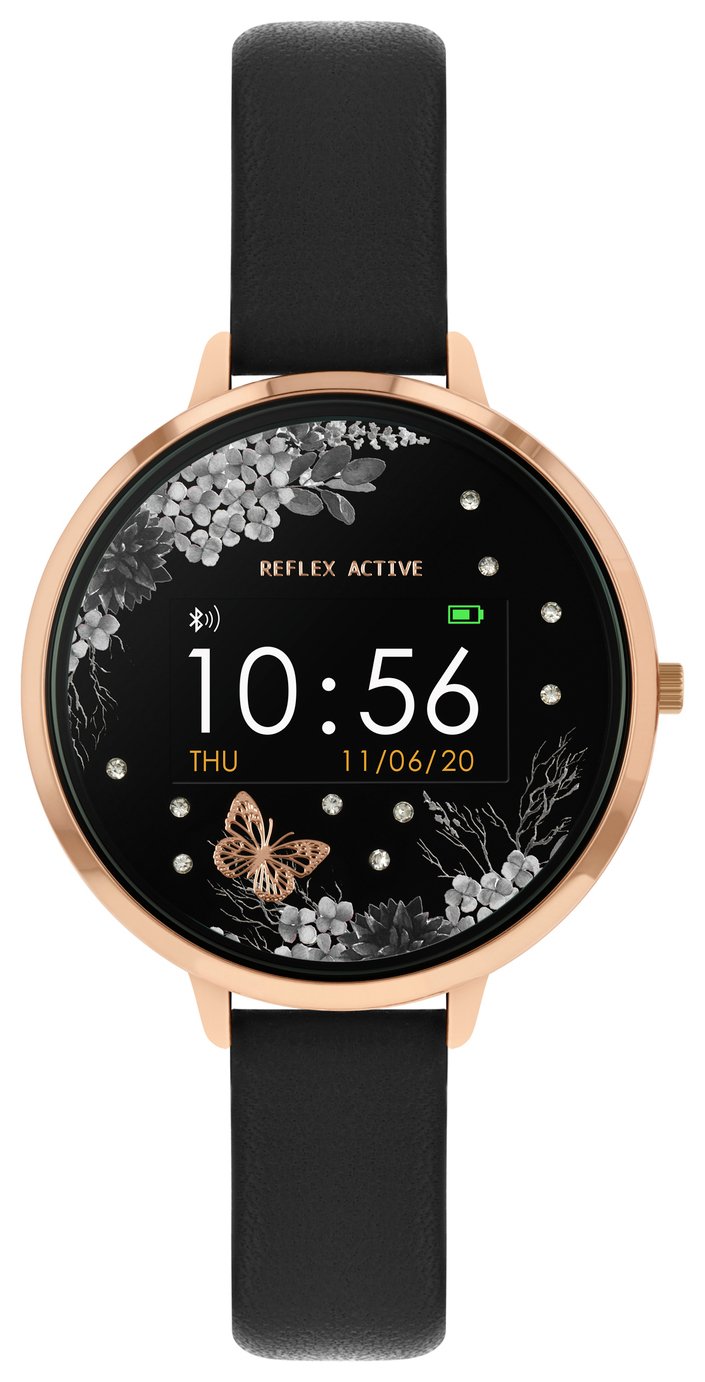 fossil smart watch argos