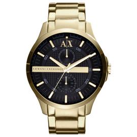 Argos gold watches mens hotsell