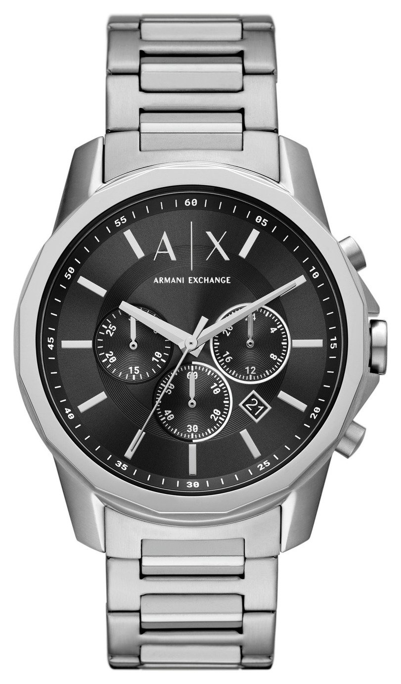 Armani Exchange Men's AX1720 Stainless Steel Bracelet Watch