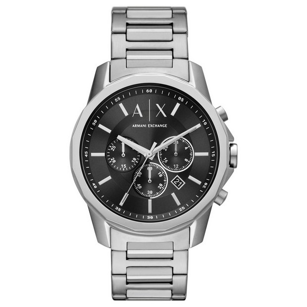 Argos mens 2025 armani watch