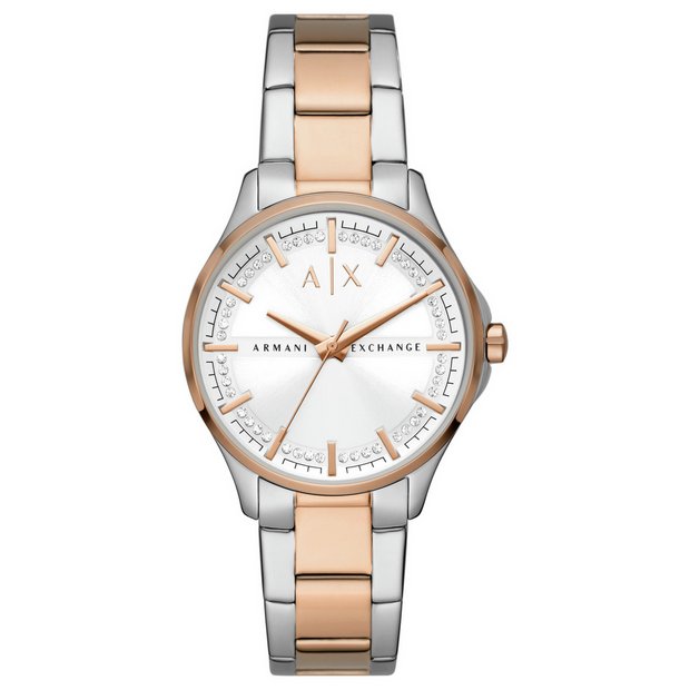 Argos ladies shop armani watches