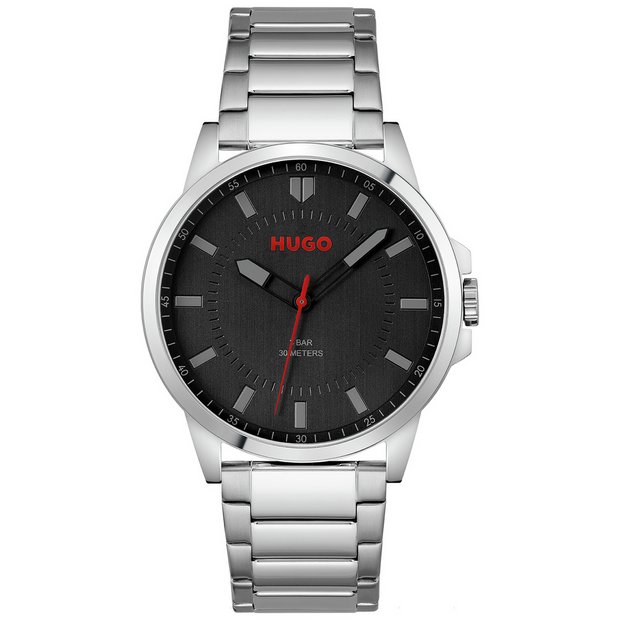 Hugo boss mens watch on sale argos