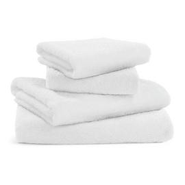 Argos Home Plain 4 Piece Towel Bale