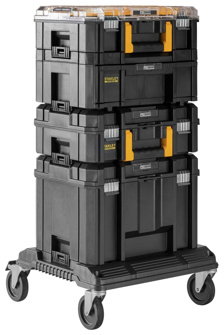 Stanley Fatmax Pro-Stack 36" 5 Module Mobile Storage Tower