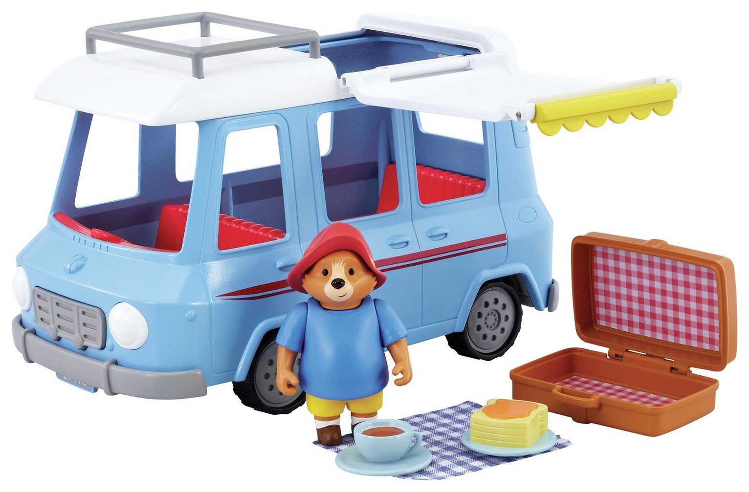 Paddington Bessie The Camper Van
