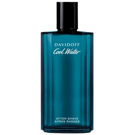 Davidoff Cool Water Splash Aftershave - 125ml 