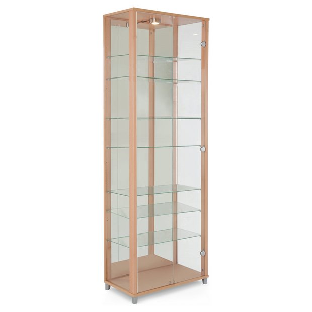 Argos display deals shelf