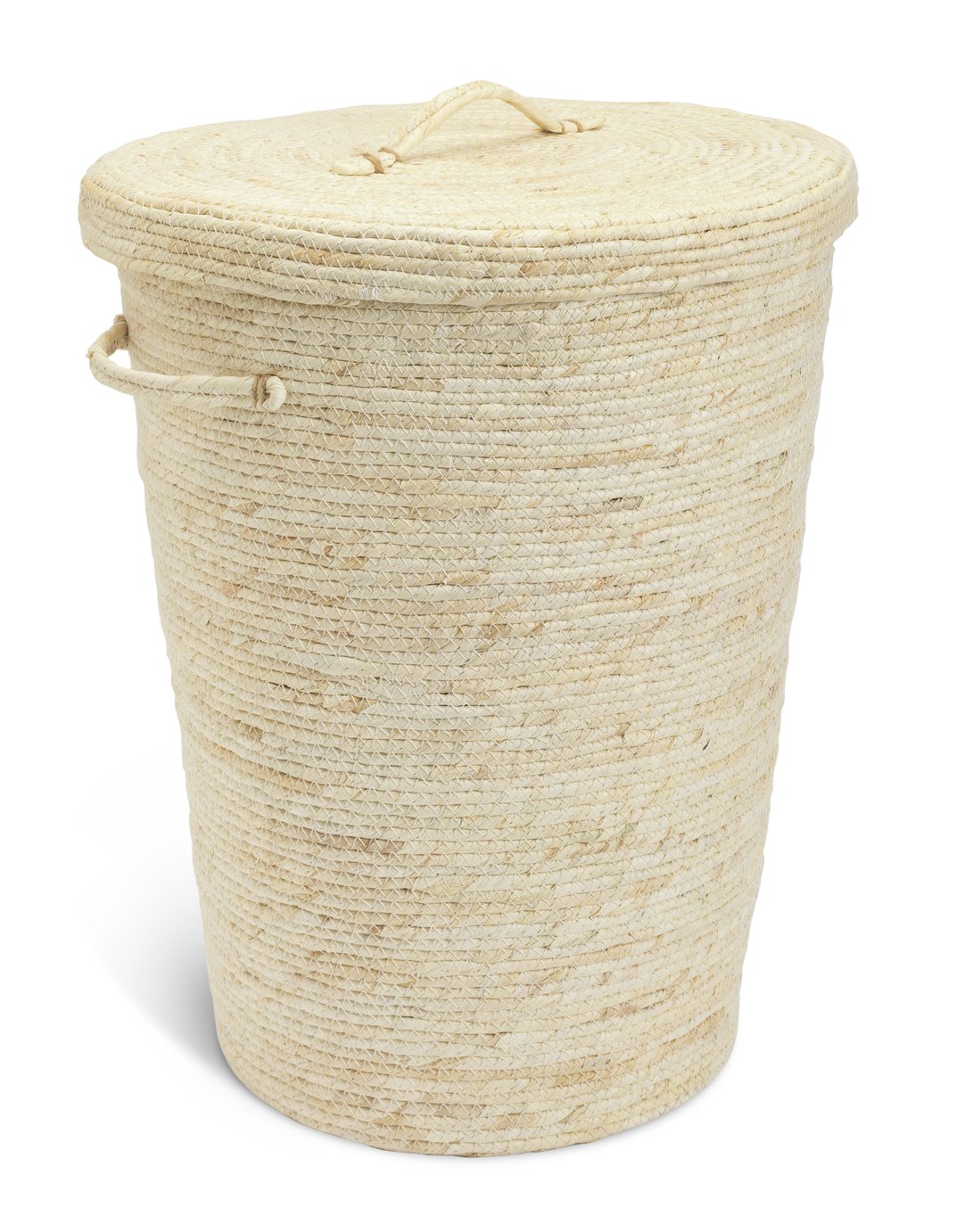 Habitat 86 Litre Laundry Basket - Natural