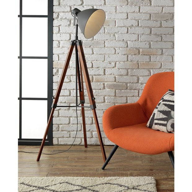 Agra floor deals lamp habitat