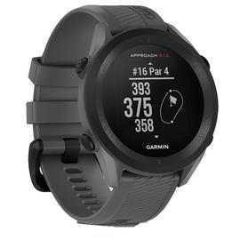 Garmin Approach S12 2022 Golf Smart Watch - Slate Grey