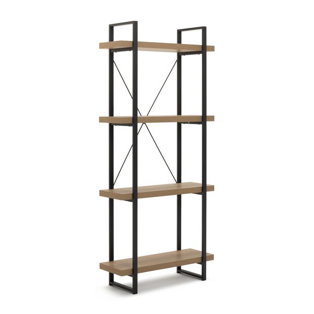 Carbon deals loft bookshelf